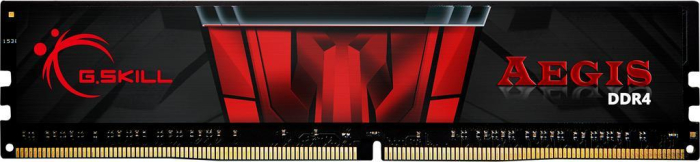 Memorie RAM G.Skill Aegis, 32 GB (2 x 16 GB), DDR4, 3200 MHz, DIMM, 1.35 V, 16 CL, Black pukika.ro [3]