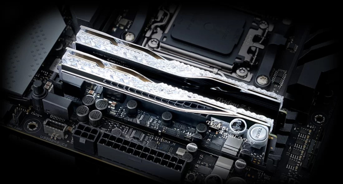 Memorie RAM G.Skill Trident, 32 GB (2 x 16 GB), DDR5, 6000 MHz, DIMM, 1.1 V, 28 CL, Silver pukika.ro [4]
