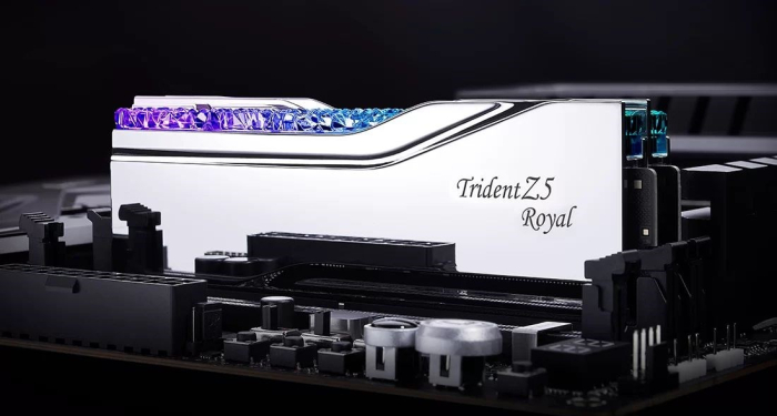 Memorie RAM G.Skill Trident, 32 GB (2 x 16 GB), DDR5, 6000 MHz, DIMM, 1.1 V, 28 CL, Silver pukika.ro [7]