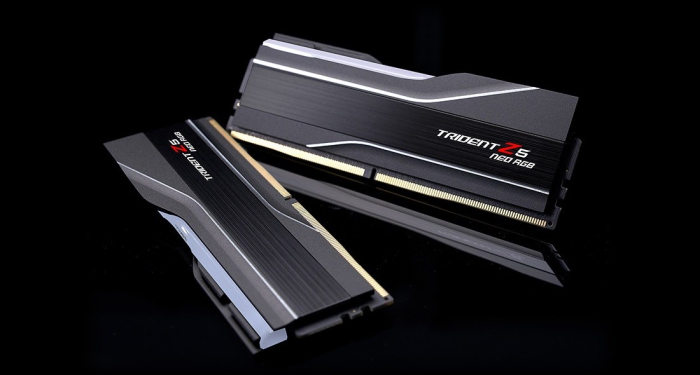 Memorie RAM G.Skill Trident, 32 GB (2 x 16 GB), DDR5, 6000 MHz, DIMM, 1.35 V, 30 CL, Black pukika.ro [7]
