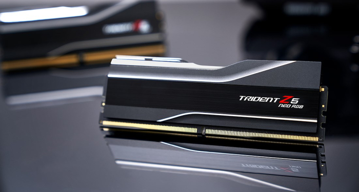 Memorie RAM G.Skill Trident, 32 GB (2 x 16 GB), DDR5, 6000 MHz, DIMM, 1.35 V, 30 CL, Black pukika.ro [8]