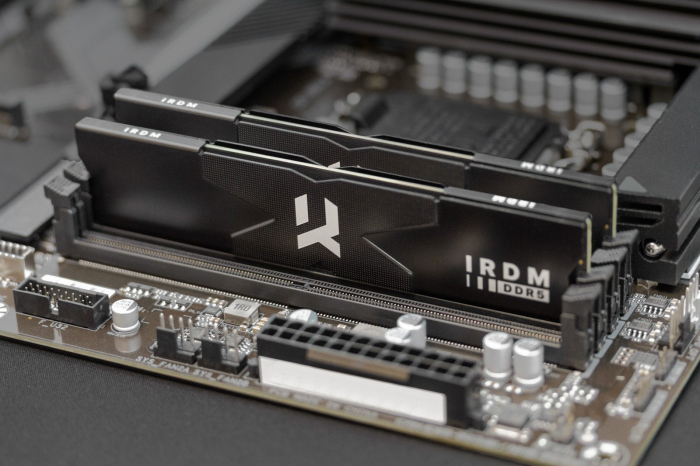 Memorie RAM GoodRam, 16 GB, DDR5, 7200 MHz, DIMM, 1.4 V, 34 CL, Black pukika.ro [5]