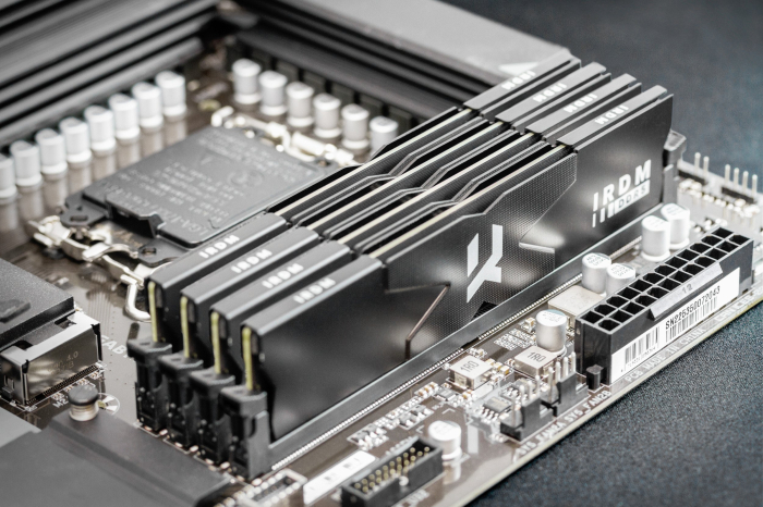 Memorie RAM GoodRam, 32 GB (2 x 16 GB), DDR5, 7200 MHz, DIMM, 1.4 V, 34 CL, Black pukika.ro [5]