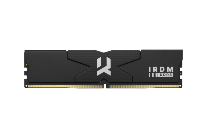 Memorie RAM GoodRam, 64 GB (2 x 32 GB), DDR5, 6400 MHz, DIMM, 1.35 V, 32 CL, Black pukika.ro [2]