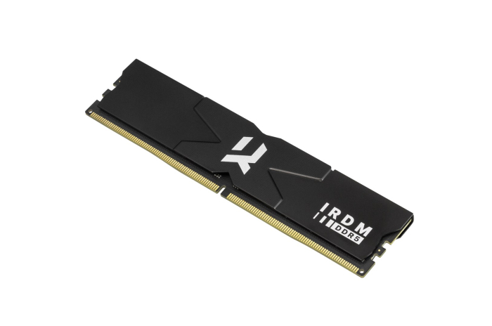 Memorie RAM GoodRam, 64 GB (2 x 32 GB), DDR5, 6400 MHz, DIMM, 1.35 V, 32 CL, Black pukika.ro [5]