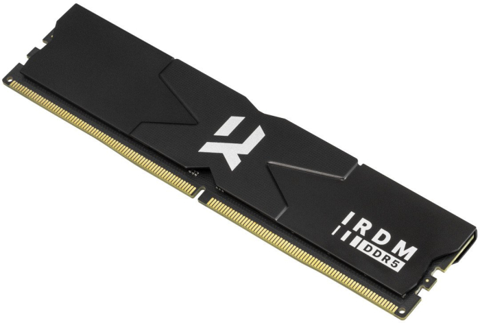 Memorie RAM GoodRam IRDM, 32 GB, DDR5, 5600 MHz, DIMM, 1.25 V, Black pukika.ro [4]