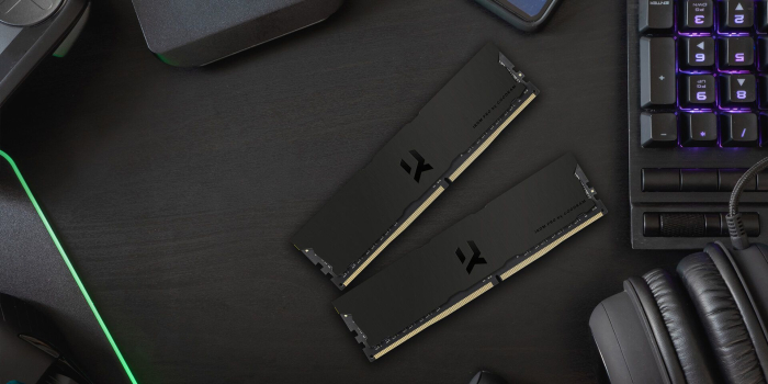 Memorie RAM GoodRam IRDM PRO, 32 GB (2 x 16 GB), DDR4, 3600 MHz, DIMM, 1.35 V, 18 CL, Black pukika.ro [5]