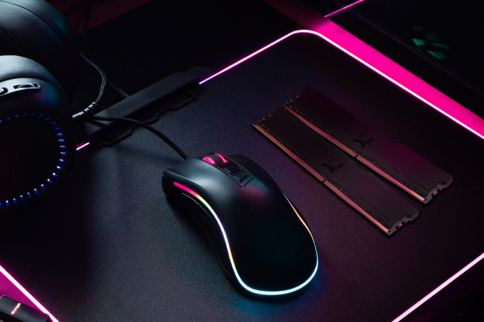 Memorie RAM IRDM PRO, 16 GB, DDR4, 3600 MHz, DIMM, 1.35 V, 18 CL, Black pukika.ro [3]