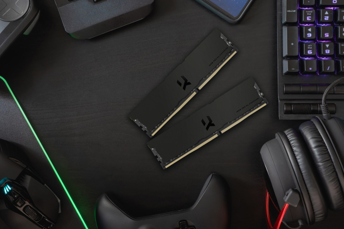 Memorie RAM IRDM PRO, 16 GB, DDR4, 3600 MHz, DIMM, 1.35 V, 18 CL, Black pukika.ro [4]