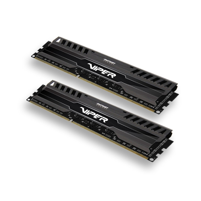 Memorie RAM Patriot Memory, 16 GB (2 x 8 GB), DDR3, 1866 MHz, DIMM, 1.5 V, Black pukika.ro [2]