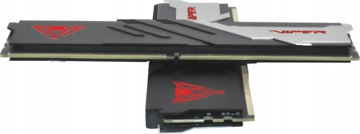 Memorie RAM Patriot Memory Viper Venom, 32 GB (2 x 16 GB), DDR5, 6000 MHz, 1.45 V, 30 CL, Grey pukika.ro [9]