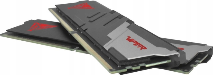 Memorie RAM Patriot Memory Viper Venom, 32 GB (2 x 16 GB), DDR5, 6000 MHz, 1.45 V, 30 CL, Grey pukika.ro [7]