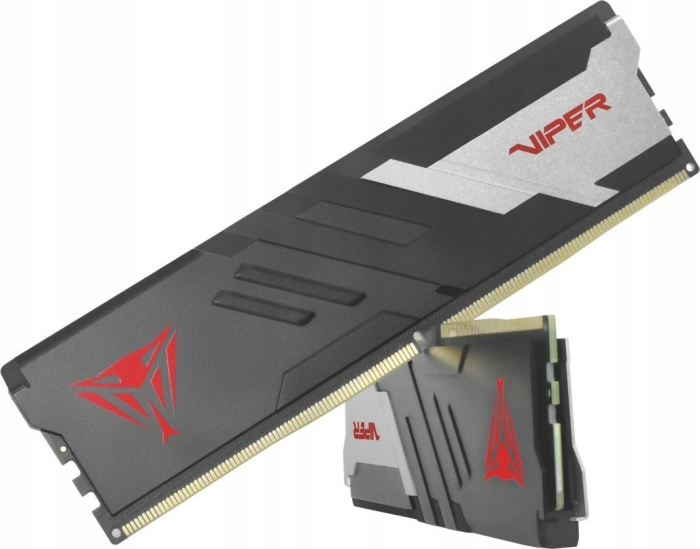 Memorie RAM Patriot Memory Viper Venom, 32 GB (2 x 16 GB), DDR5, 6000 MHz, 1.45 V, 30 CL, Grey pukika.ro [6]