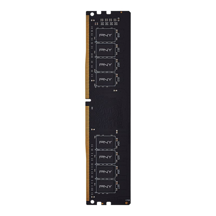 Memorie RAM PNY Technologies, 16 GB, DDR4, 2666 MHz, DIMM, 1.2 V, 19 CL, Black pukika.ro [2]