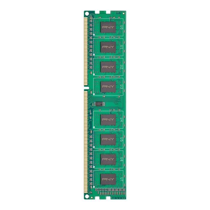 Memorie RAM PNY Technologies, 8 GB, DDR3, 1600 MHz, DIMM, 1.5 V, 11 CL, Green pukika.ro [3]