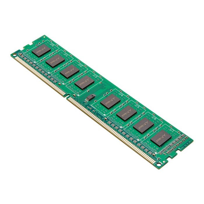 Memorie RAM PNY Technologies, 8 GB, DDR3, 1600 MHz, DIMM, 1.5 V, 11 CL, Green pukika.ro [2]