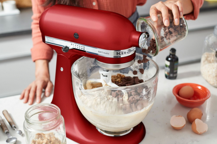 Mixer cu bol KitchenAid Artisan pukika.ro [5]