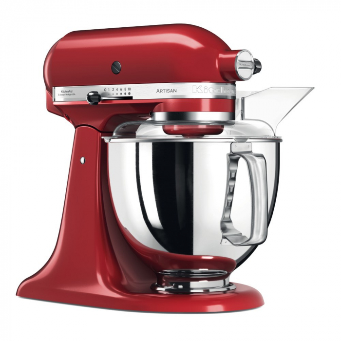 Mixer cu bol KitchenAid Artisan pukika.ro [4]