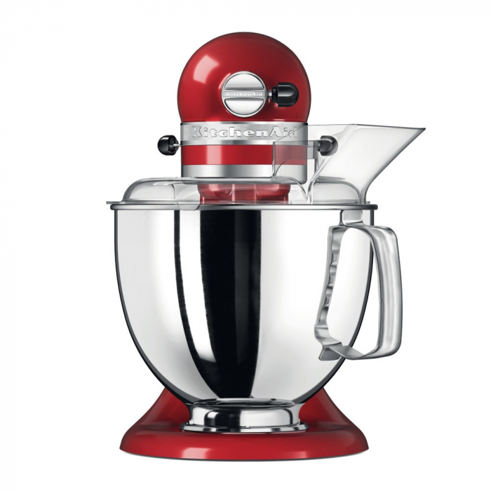 Mixer cu bol KitchenAid Artisan pukika.ro [3]