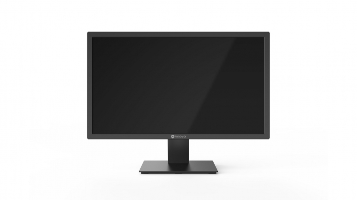 Monitor AG Neovo LW-2402, 23.8" Full HD , VA, 5 ms, Black [2]