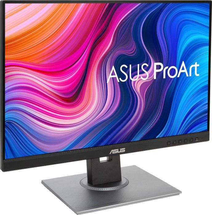 Monitor ASUS ProArt, 24.1" WUXGA 1920 x 1200, IPS, 5 ms, 75 Hz, Black [2]
