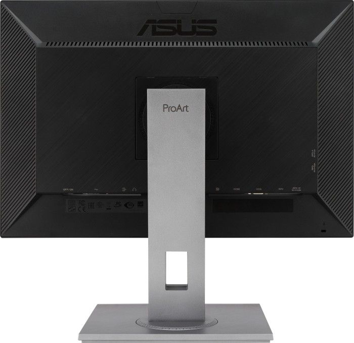 Monitor ASUS ProArt, 24.1" WUXGA 1920 x 1200, IPS, 5 ms, 75 Hz, Black [7]