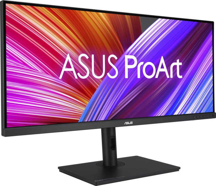 Monitor ASUS ProArt, 34" UWQHD 3440 x 1440, IPS, 2 ms, 120 Hz, Black [2]