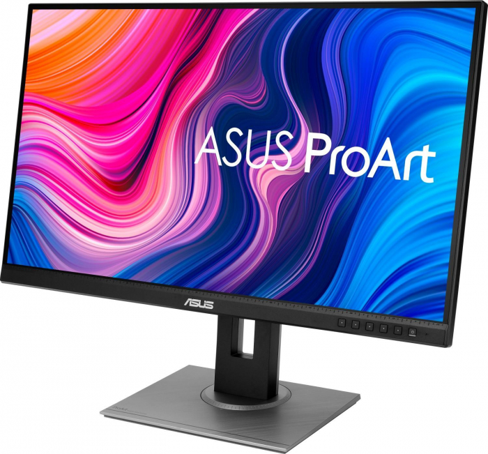 Monitor ASUS ProArt PA278QV, 27" QHD 2560 x 1440, IPS, 5 ms, 75 Hz, Black [3]