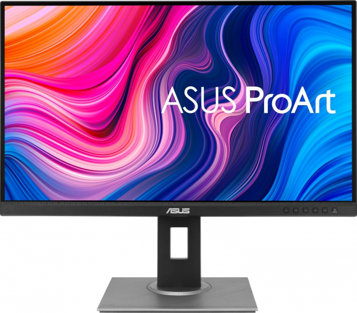 Monitor ASUS ProArt PA278QV, 27" QHD 2560 x 1440, IPS, 5 ms, 75 Hz, Black [1]