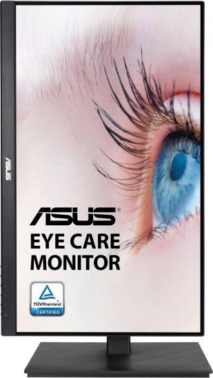 Monitor ASUS VA229QSB, 21.5" Full HD 1920 x 1080, IPS, 5 ms, 75 Hz, Black [4]