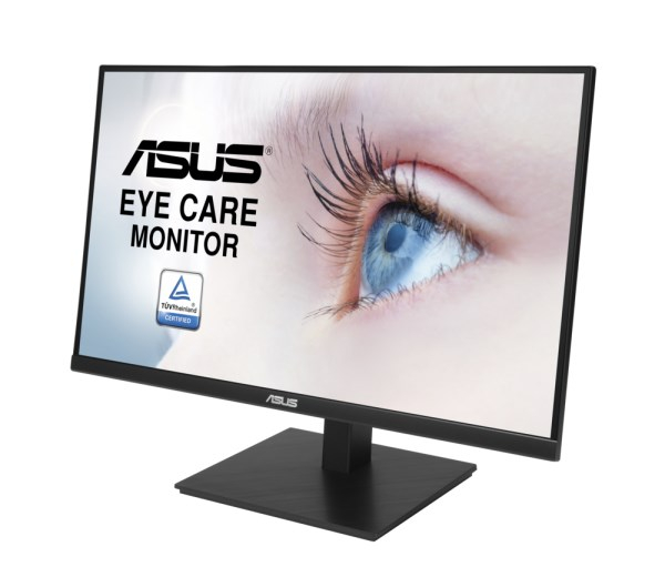 Monitor ASUS VA27AQSB, 27" QHD 2560 x 1440, IPS, 1 ms, 75 Hz, Black [4]