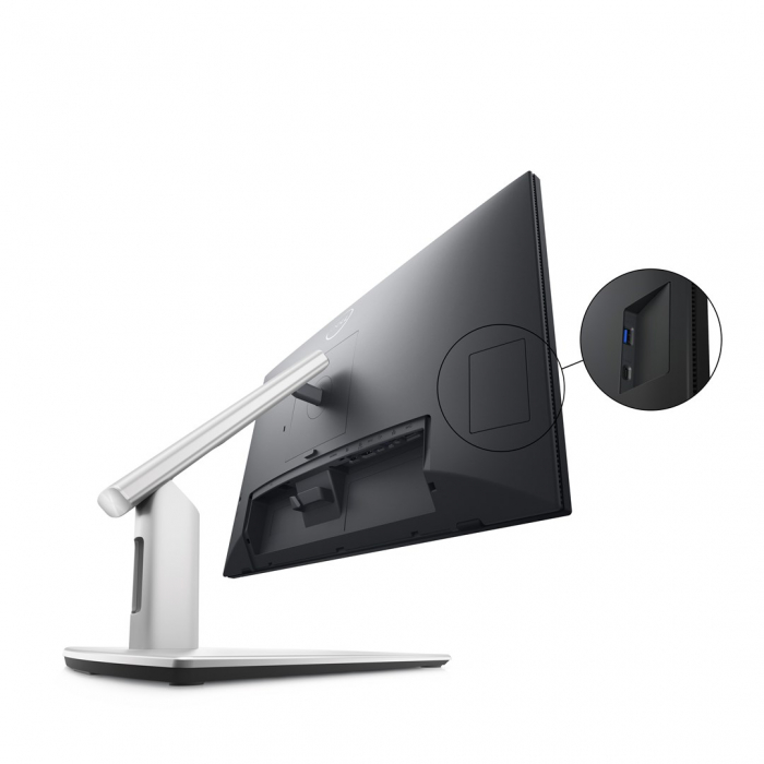 Monitor DELL P Series, 23.8" Full HD 1920 x 1080, Touchscreen, IPS, 75 Hz, 8 ms, Black [7]
