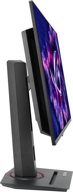Monitor Gaming ASUS ROG Strix OLED, 26.5" QHD 2560 x 1440, OLED, 0.03 ms, 360 Hz, Black [4]