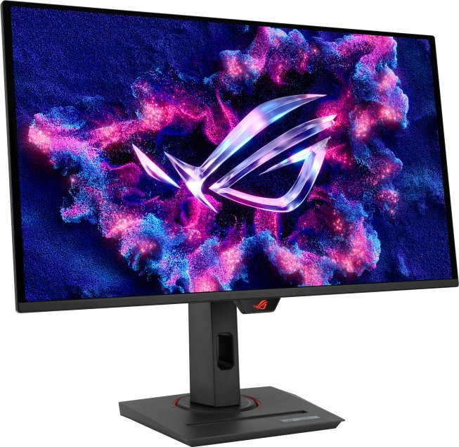 Monitor Gaming ASUS ROG Strix OLED, 26.5" QHD 2560 x 1440, OLED, 0.03 ms, 360 Hz, Black [3]