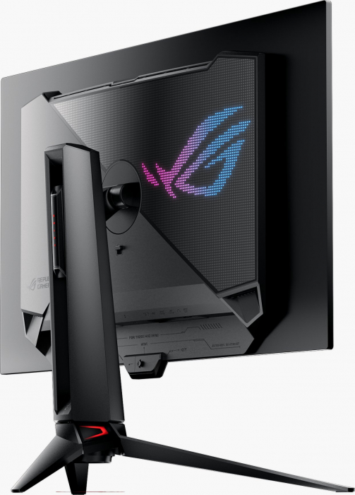Monitor Gaming ASUS ROG Swift, 31.5" 4K 3840 x 2160, WOLED, 0.03 ms, 240 Hz, Negru [3]