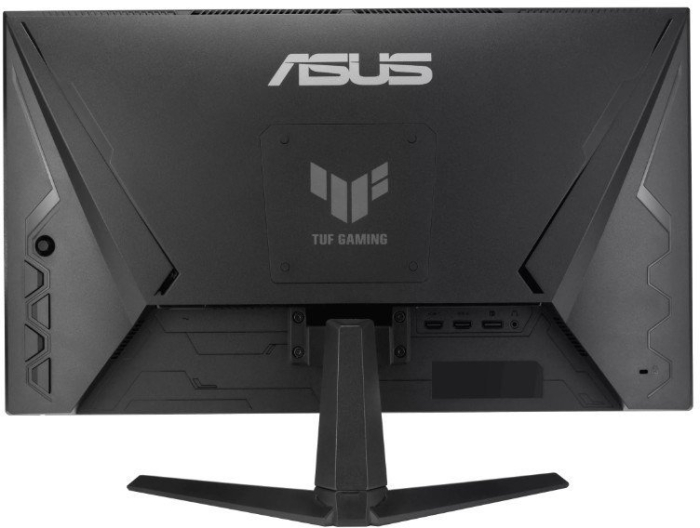 Monitor Gaming ASUS TUF, 24.5" Full HD 1920 x 1080, VA, 0.3 ms, 200 Hz, Black [4]