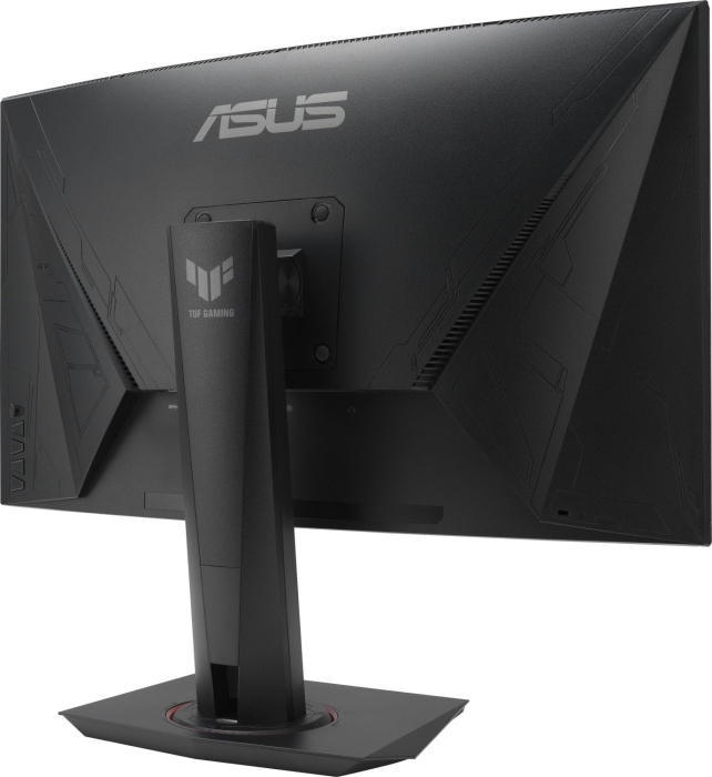 Monitor Gaming ASUS TUF, 27: Full HD 1920 x 1080, VA, 1 ms, 240 Hz, Black [6]