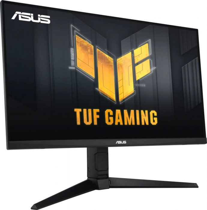 Monitor Gaming ASUS TUF Gaming, 27" Full HD 1920 x 1080, IPS, 1 ms, 180 Hz, Black [2]