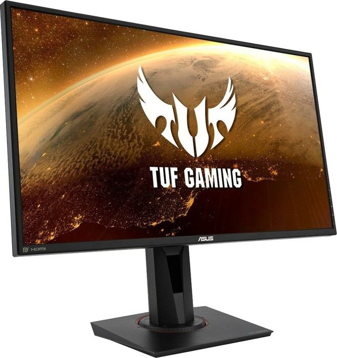 Monitor Gaming ASUS TUF Gaming, 27" Full HD 1920 x 1080, IPS, 1 ms, 280 Hz, Black [2]