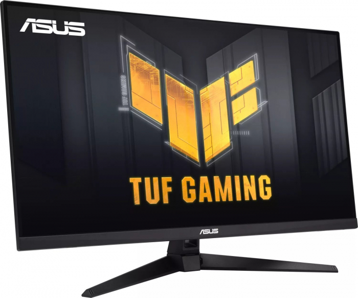 Monitor Gaming ASUS TUF Gaming, 31.5" 4K 3840 x 2160, VA, 160 Hz, 1 ms, Black [2]