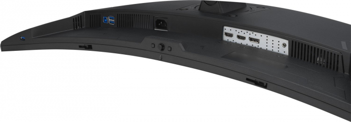 Monitor Gaming ASUS TUF Gaming, 34" WQHD 3440 x 1440, VA, 1 ms, 100 Hz, Black [5]