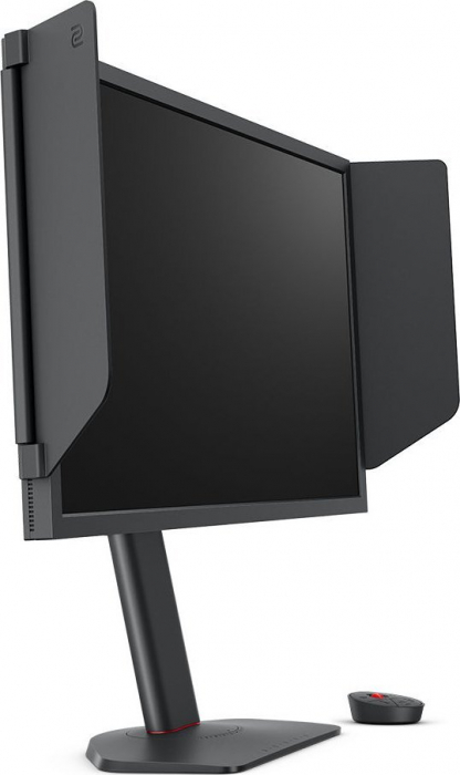 Monitor Gaming BenQ ZOWIE, 24.5" Full HD 1920 x 1080, TN, 0.5 ms, 240 Hz, Black [5]