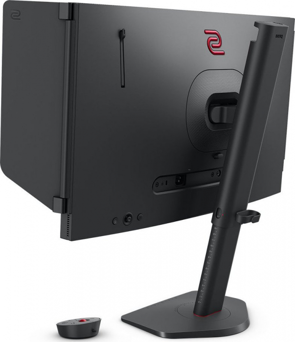 Monitor Gaming BenQ ZOWIE, 24.5" Full HD 1920 x 1080, TN, 0.5 ms, 240 Hz, Black [4]