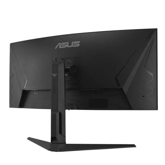 Monitor Gaming Curbat ASUS TUF Gaming, 34" UWQHD 3440 x 1440, VA, 1 ms, 180 Hz, Black [6]