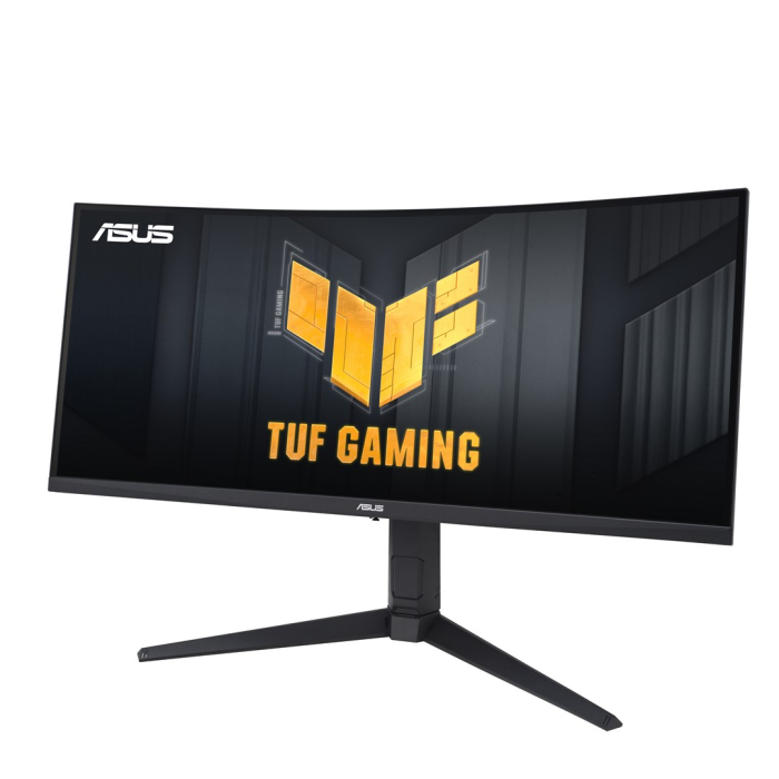 Monitor Gaming Curbat ASUS TUF Gaming, 34" UWQHD 3440 x 1440, VA, 1 ms, 180 Hz, Black [3]