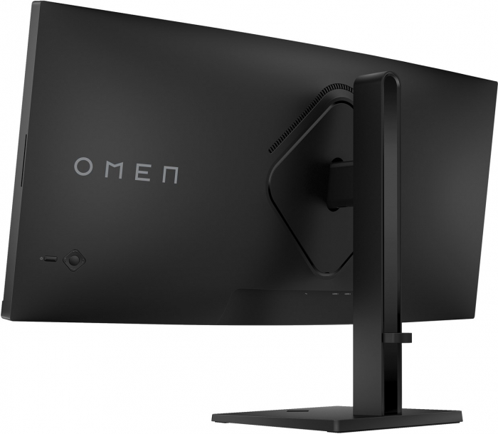 Monitor Gaming Curbat HP OMEN, 34" WQHD 3440 x 1440, VA, 1 ms, 165 Hz, Black [6]