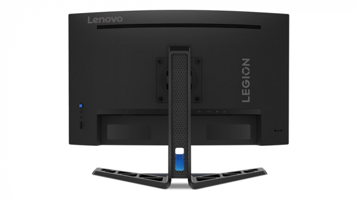 Monitor Gaming Curbat Lenovo Legion R27fc-30, 27" Full HD 1920 x 1080, VA, 240 Hz, 6 ms, G-SYNC/FreeSync, Raven Black [4]
