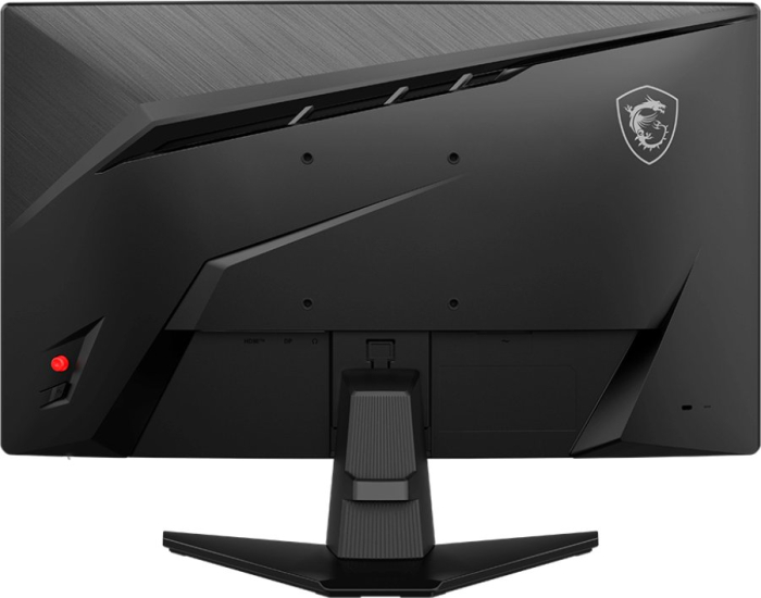 Monitor Gaming Curbat MSI MAG 242C, 23.6" Full HD 1920 x 1080, VA, 180 Hz, Black [5]