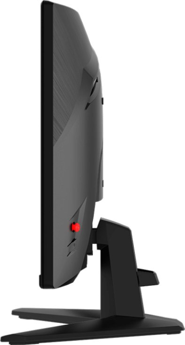 Monitor Gaming Curbat MSI MAG 242C, 23.6" Full HD 1920 x 1080, VA, 180 Hz, Black [4]