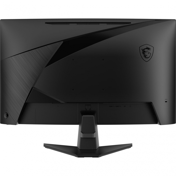 Monitor Gaming Curbat MSI MAG 27C6X, 27" Full HD 1920 x 1080, VA, 250 Hz, 1 ms, VESA Adaptive, Black [2]